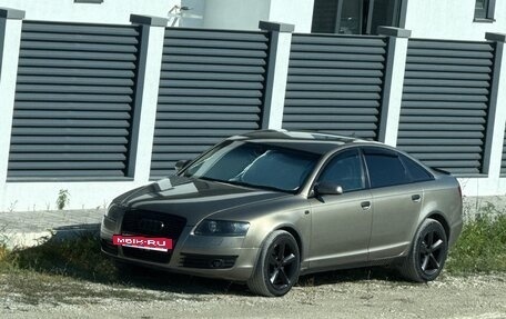 Audi A6, 2004 год, 1 000 000 рублей, 2 фотография