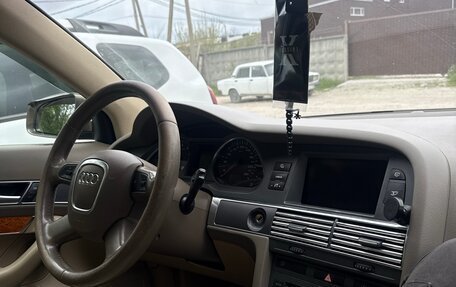 Audi A6, 2004 год, 1 000 000 рублей, 6 фотография