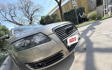 Audi A6, 2004 год, 1 000 000 рублей, 7 фотография