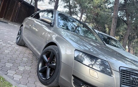 Audi A6, 2004 год, 1 000 000 рублей, 8 фотография