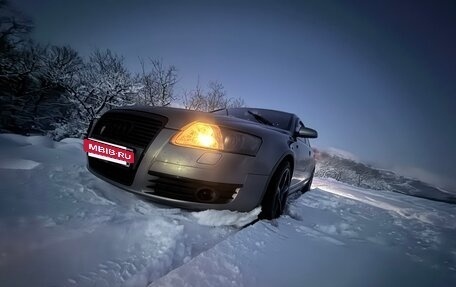Audi A6, 2004 год, 1 000 000 рублей, 12 фотография