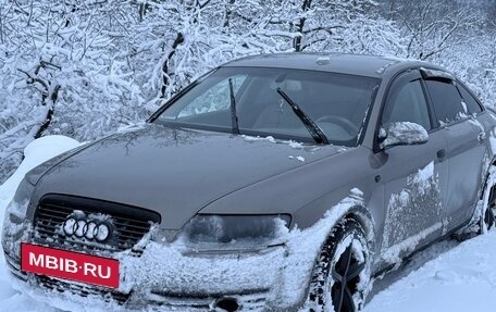 Audi A6, 2004 год, 1 000 000 рублей, 14 фотография