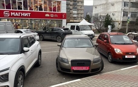 Audi A6, 2004 год, 1 000 000 рублей, 11 фотография