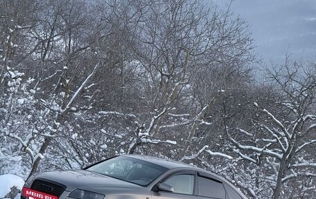 Audi A6, 2004 год, 1 000 000 рублей, 13 фотография
