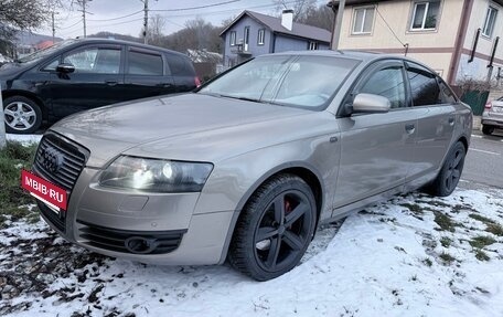 Audi A6, 2004 год, 1 000 000 рублей, 15 фотография