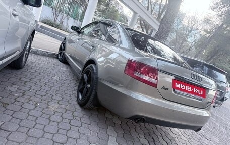 Audi A6, 2004 год, 1 000 000 рублей, 10 фотография
