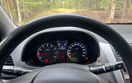 Hyundai Solaris II рестайлинг, 2012 год, 800 000 рублей, 9 фотография