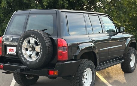 Nissan Patrol, 2008 год, 1 895 000 рублей, 8 фотография