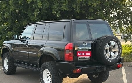 Nissan Patrol, 2008 год, 1 895 000 рублей, 6 фотография