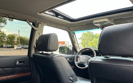 Nissan Patrol, 2008 год, 1 895 000 рублей, 10 фотография