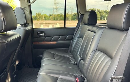 Nissan Patrol, 2008 год, 1 895 000 рублей, 12 фотография