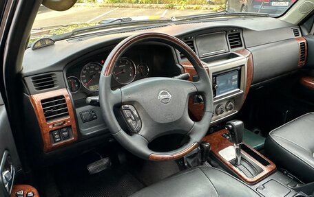Nissan Patrol, 2008 год, 1 895 000 рублей, 9 фотография