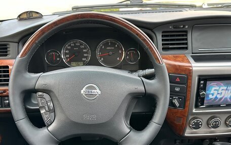 Nissan Patrol, 2008 год, 1 895 000 рублей, 11 фотография