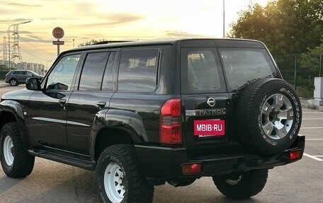 Nissan Patrol, 2008 год, 1 895 000 рублей, 2 фотография