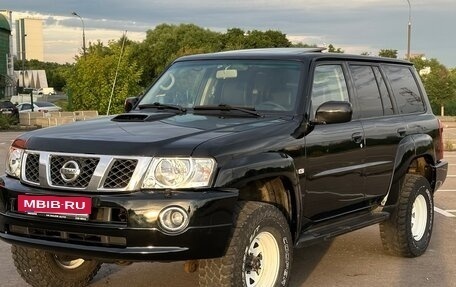 Nissan Patrol, 2008 год, 1 895 000 рублей, 3 фотография