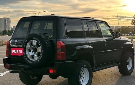 Nissan Patrol, 2008 год, 1 895 000 рублей, 4 фотография