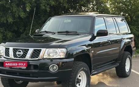 Nissan Patrol, 2008 год, 1 895 000 рублей, 7 фотография
