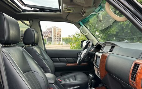 Nissan Patrol, 2008 год, 1 895 000 рублей, 14 фотография