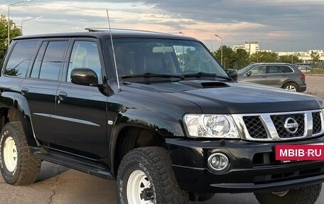 Nissan Patrol, 2008 год, 1 895 000 рублей, 5 фотография