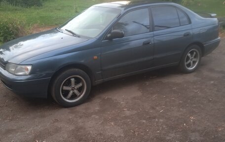 Toyota Carina E, 1992 год, 280 000 рублей, 2 фотография