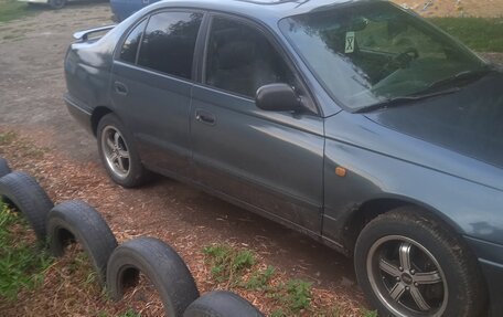 Toyota Carina E, 1992 год, 280 000 рублей, 3 фотография