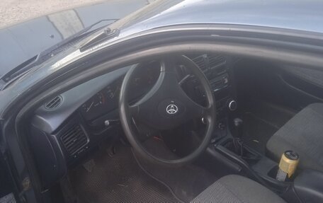 Toyota Carina E, 1992 год, 280 000 рублей, 7 фотография