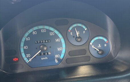 Daewoo Matiz I, 2011 год, 180 000 рублей, 6 фотография