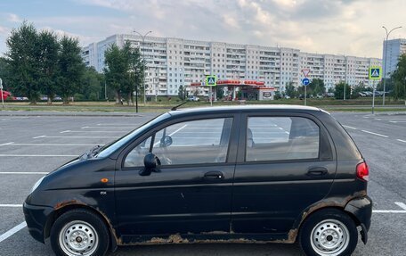 Daewoo Matiz I, 2011 год, 180 000 рублей, 3 фотография