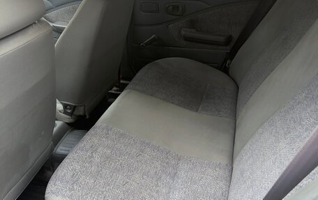 Daewoo Nexia I рестайлинг, 2006 год, 127 000 рублей, 11 фотография