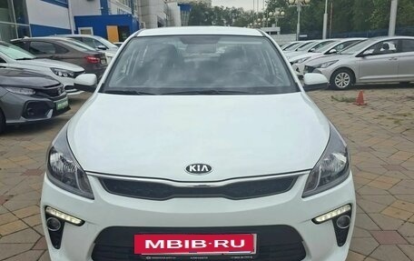 KIA Rio IV, 2019 год, 1 625 000 рублей, 2 фотография