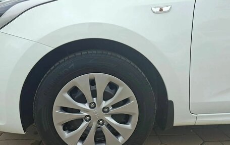 KIA Rio IV, 2019 год, 1 625 000 рублей, 15 фотография
