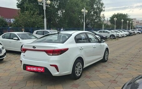KIA Rio IV, 2019 год, 1 625 000 рублей, 5 фотография