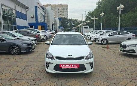 KIA Rio IV, 2019 год, 1 625 000 рублей, 6 фотография
