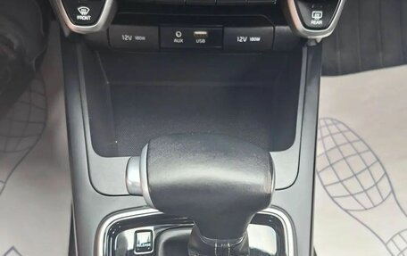 KIA Rio IV, 2019 год, 1 625 000 рублей, 19 фотография