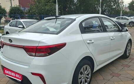 KIA Rio IV, 2019 год, 1 625 000 рублей, 12 фотография
