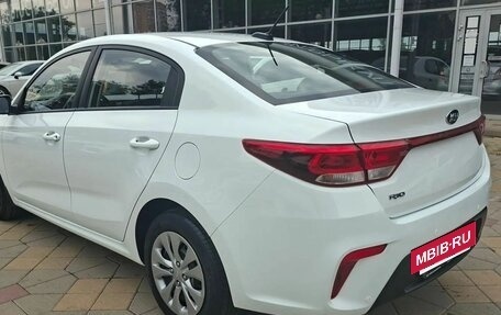 KIA Rio IV, 2019 год, 1 625 000 рублей, 11 фотография