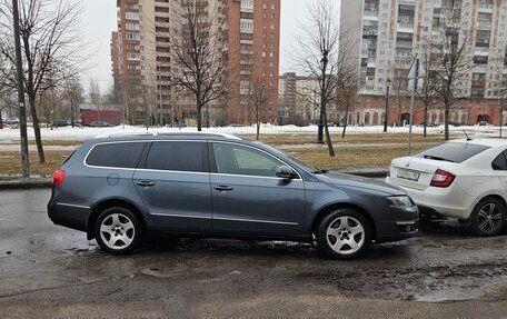 Volkswagen Passat B6, 2008 год, 800 000 рублей, 5 фотография