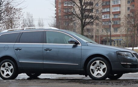 Volkswagen Passat B6, 2008 год, 800 000 рублей, 4 фотография