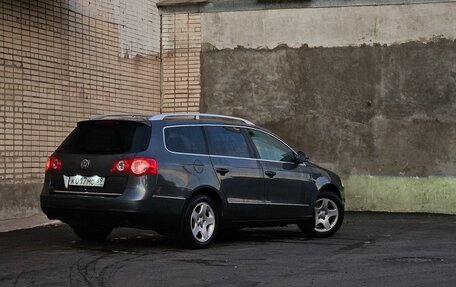 Volkswagen Passat B6, 2008 год, 800 000 рублей, 3 фотография