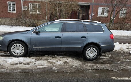 Volkswagen Passat B6, 2008 год, 800 000 рублей, 6 фотография