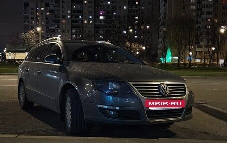 Volkswagen Passat B6, 2008 год, 800 000 рублей, 10 фотография
