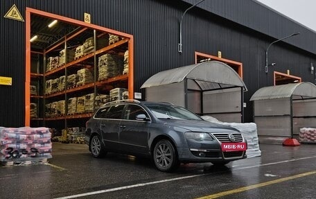 Volkswagen Passat B6, 2008 год, 800 000 рублей, 7 фотография