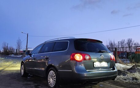 Volkswagen Passat B6, 2008 год, 800 000 рублей, 21 фотография