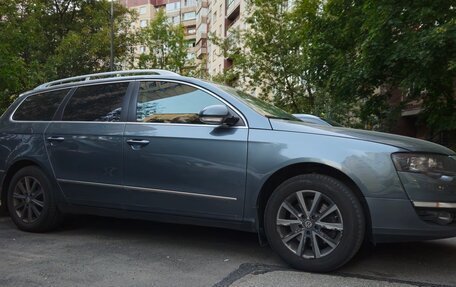 Volkswagen Passat B6, 2008 год, 800 000 рублей, 15 фотография