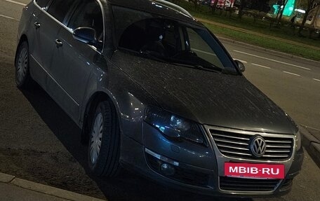 Volkswagen Passat B6, 2008 год, 800 000 рублей, 11 фотография