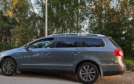 Volkswagen Passat B6, 2008 год, 800 000 рублей, 14 фотография