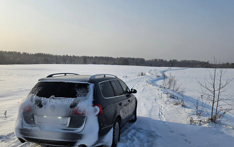Volkswagen Passat B6, 2008 год, 800 000 рублей, 12 фотография