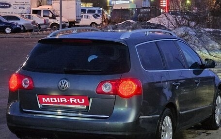 Volkswagen Passat B6, 2008 год, 800 000 рублей, 22 фотография