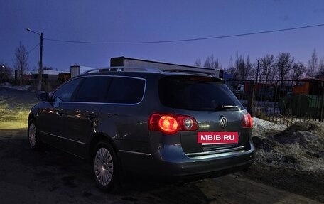 Volkswagen Passat B6, 2008 год, 800 000 рублей, 19 фотография
