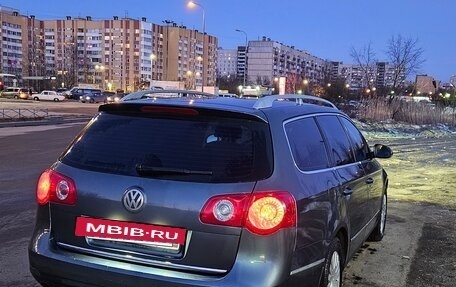 Volkswagen Passat B6, 2008 год, 800 000 рублей, 20 фотография